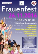 Frauenfest 26.11.2016