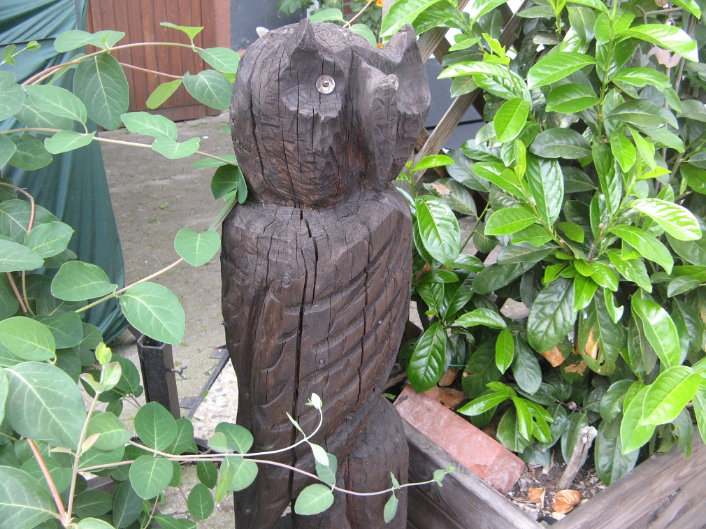 Gartenschmuck