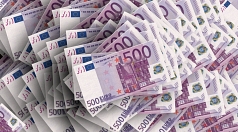 Um rund 570 Euro steigen die Gewerbesteuereinnahmen der Stadt nach aktuellem Stand für 2021 und 2022.