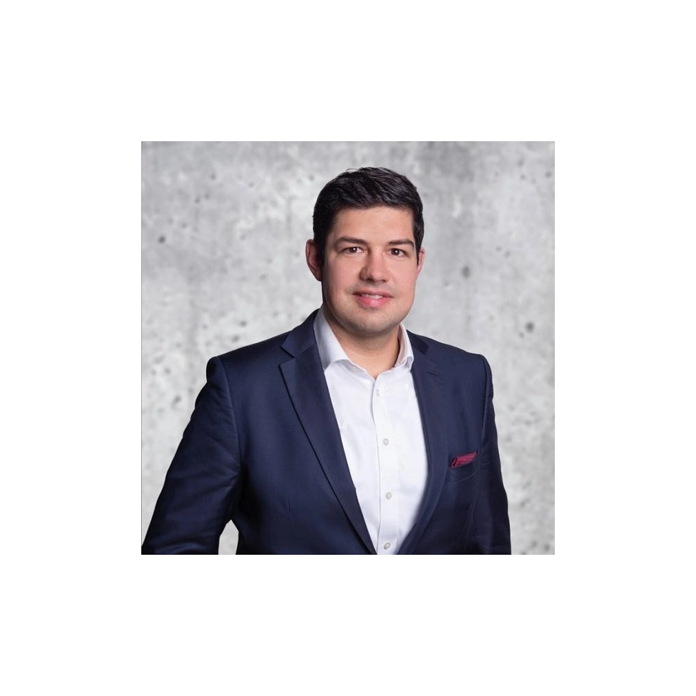 Sebastian Ernst ist der neue Geschäftsführer der städtischen Wohnungsbaugesellschaft GeWoBau.