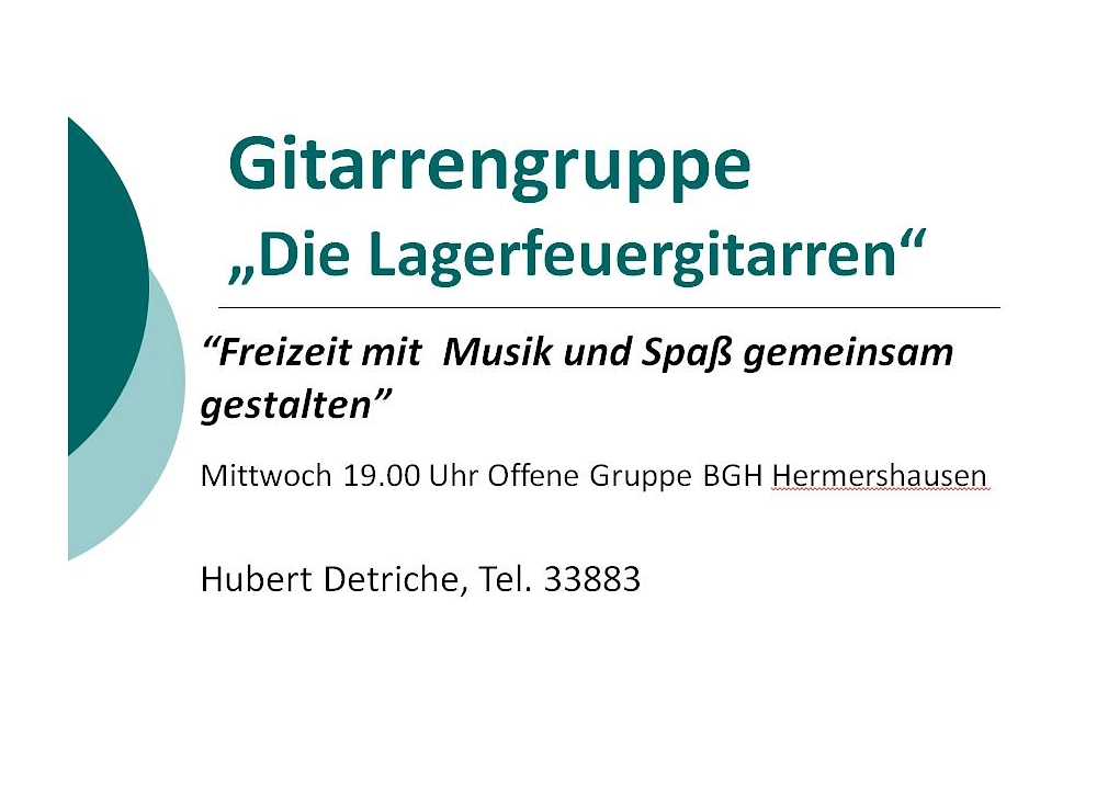 Gitarrengruppe