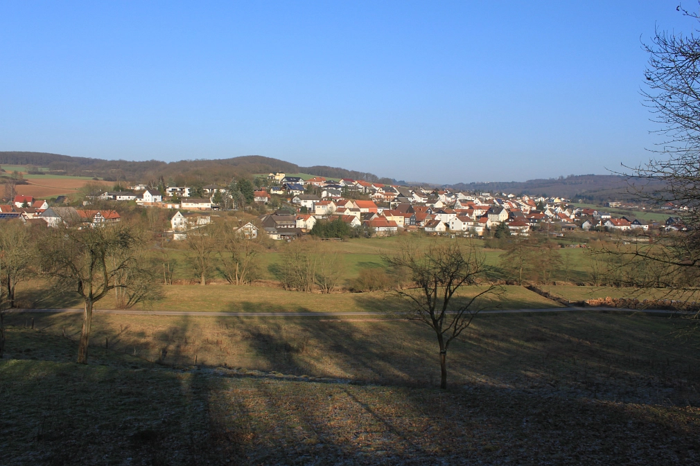 Haddamshausen