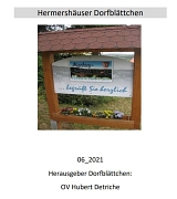 Hermershäuser Dorfblättchen 06_2021