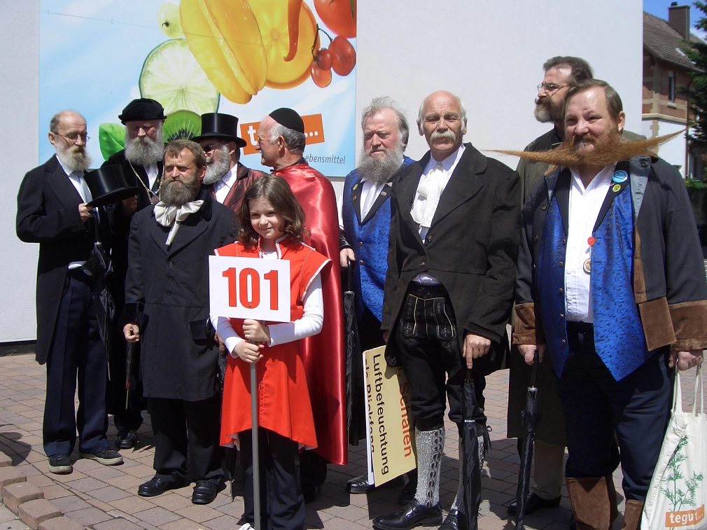 Hessentagsteilnahme des Vereins