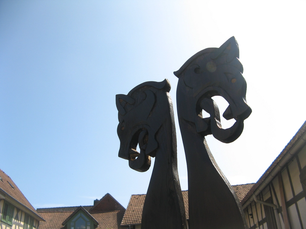 Hoftorgestaltung