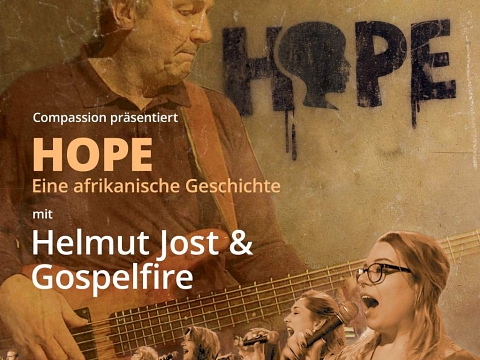 HOPE - Eine afrikanische Geschichte © Compassion Deutschland