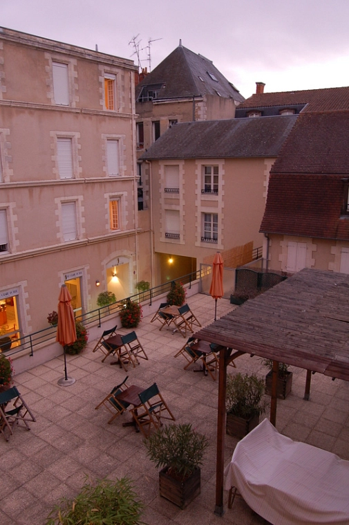 Impressionen aus Poitiers&nbsp;&copy;&nbsp;Universitätsstadt Marburg
