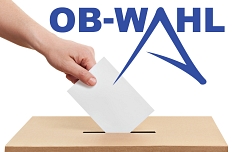 Informationen zur Stichwahl: Marburg entscheidet am 28. Juni über neuen Oberbürgermeister - Stimmabgabe mit Ausweis möglich © Stadt Marburg