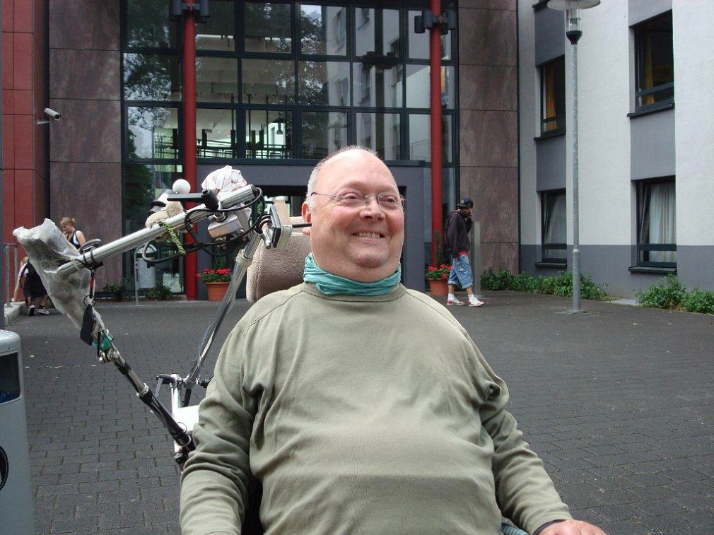 Jürgen Markus Foto von Jürgen Markus © Susanne Holz