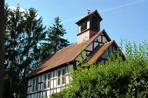 Kirche Haddamshausen Kirche Haddamshausen
