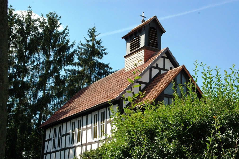 Kirche Haddamshausen