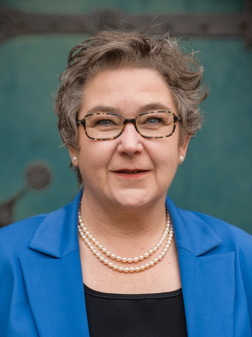 Stadträtin Kirsten Dinnebier.&nbsp;&copy;&nbsp;Christopher Rommel