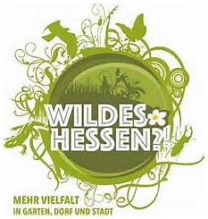 Logo der Kampagne "Wildes Hessen" des Ministeriums für Umwelt, Klimaschutz, Landwirtschaft und Verbraucherschutz © Land Hessen - Ministerium für Umwelt, Klimaschutz, Landwirtschaft, und Verbraucherschutz