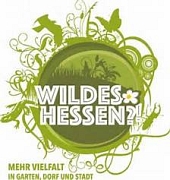 Logo der Kampagne "Wildes Hessen" des Ministeriums für Umwelt, Klimaschutz, Landwirtschaft und Verbraucherschutz