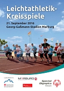 1. Leichtathletik-Kreisspiele Special Olympics Hessen