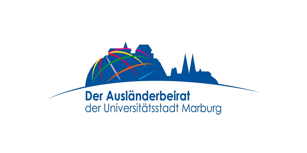 Logo Ausländerbeirat Logo Ausländerbeirat © Universitätsstadt Marburg