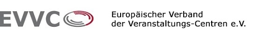 dieses Logo zeichnet das Erwin-Piscator-Haus als Mitglied des EVVC aus&nbsp;&copy;&nbsp;EVVC