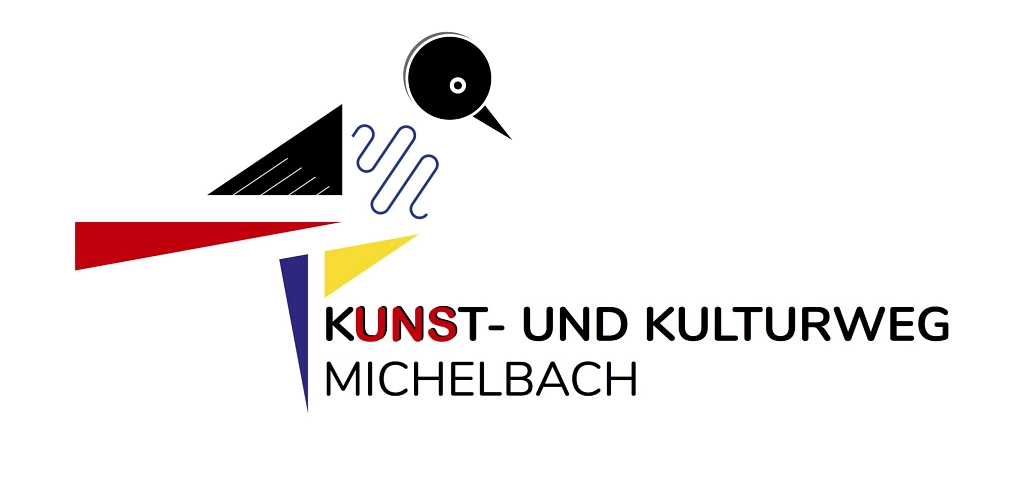 Logo des Kunst- und Kulturwegs Michelbach&nbsp;&copy;&nbsp;Kulturcafé Michelbach e. V.