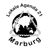 Logo der lokalen Agenda 21 Marburg © Universitätsstadt Marburg
FD Umwelt, Fairer Handel, Abfallwirtschaft
