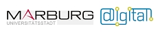 Logo Online-Service der Stadt Marburg © FD 1.1.