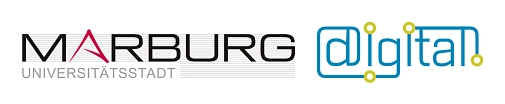 Logo Online-Service Logo Online-Service der Stadt Marburg © FD 1.1.