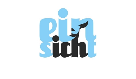 Logo_Projekt_Einsicht © Universitätsstadt Marburg