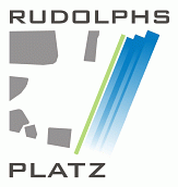 Logo Rudolphsplatz © Universitätsstadt Marburg