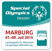 Logo Special Olympics Hessen