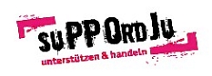 Logo suPPOrdJu © Universitätsstadt Marburg