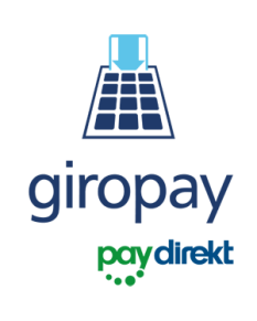 Logo von giropay paydirekt © giropay paydirekt