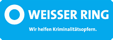 Logo Weisser Ring © Weisser Ring