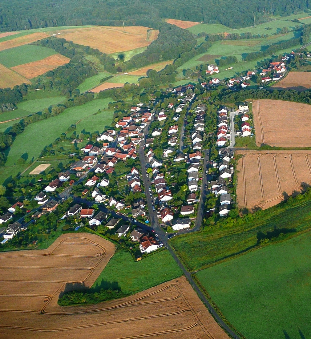 Luftbild Haddamshausen
