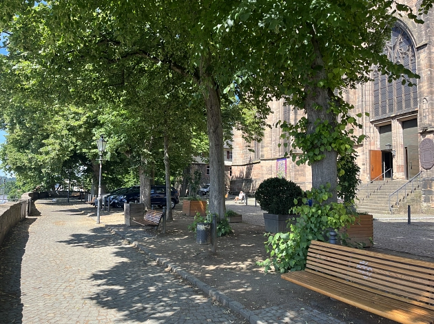 Lutherischer Kirchhof