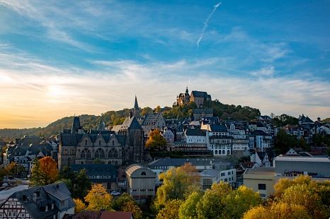 Das 3,7 Millionen Euro schwere Hilfsprogramm "Marburg Miteinander" steht am Freitag zur Abstimmung in der Stadtverordnetenversammlung. © Patricia Grähling, Stadt Marburg