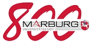 Das Logo von Marburg800.