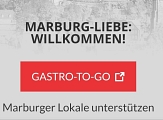 Marburg-Liebe: Gastro-to-Go © Stadtmarketing Marburg e. V.