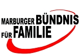 Logo Marburger Bündnis für Familie © Universitätsstadt Marburg