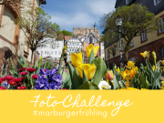 Marburger Frühling 2021: Foto-Challenge