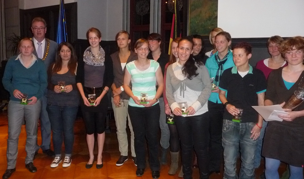 Marburger Gleichberechtigungspreis 2011