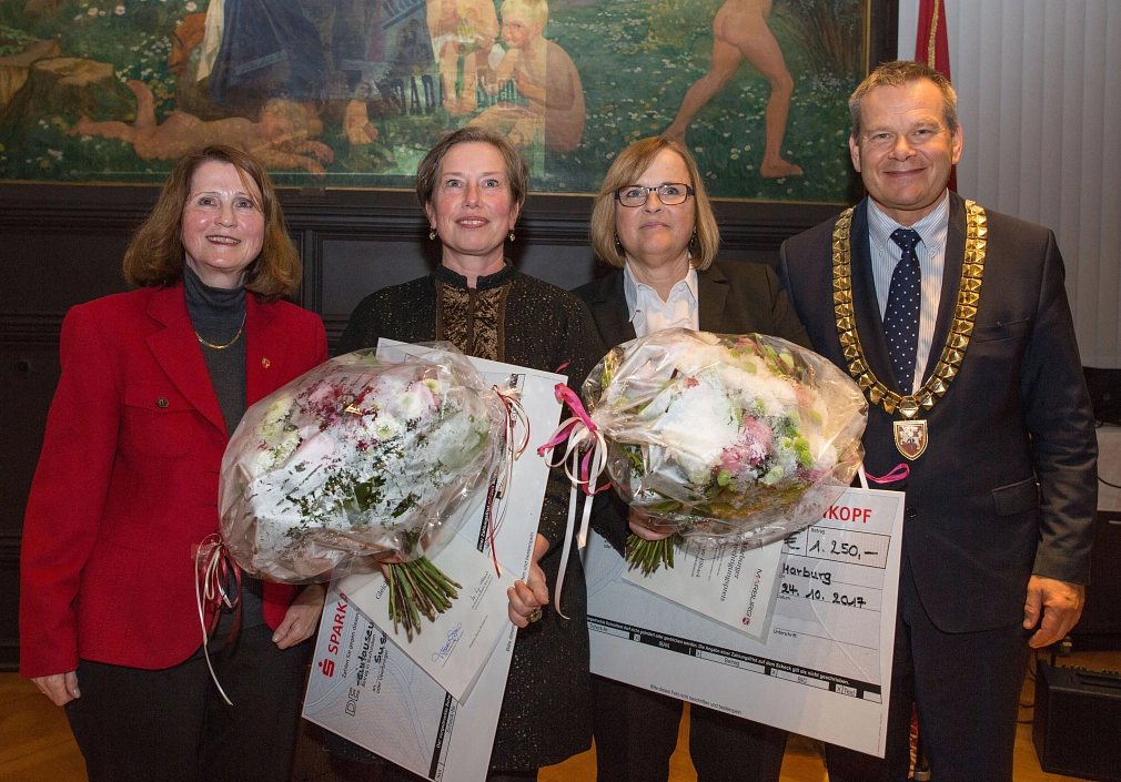 Marburger Gleichberechtigungspreis 2017
