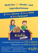 Marburger Kinder und Jugendliche wählen vom 7. bis 25. März das 13. Kinder- und Jugendparlament.