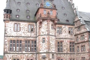 Marburger Rathaus Marburger Rathaus