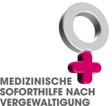 Logo Medizinische Soforthilfe nach Vergewaltigung © Medizinische Soforthilfe nach Vergewaltigung