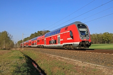 Mit dem Zug günstig zum Tischlein geht es nicht nur mit dem 9-Euro-Ticket. Zwischen Biedenkopf und Marburg verkehrt die Regionalbahn im verstärkten Takt und ebenfalls gratis. © Uwe Miethe, Deutsche Bahn AG