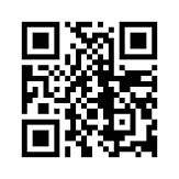 QR-Code des mobilen Online-Katalog der Stadtbücherei Marburg © Universitätsstadt Marburg