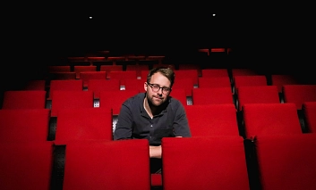 Moderator Lars Ruppel Moderator Lars Ruppel © Ole Ruppel