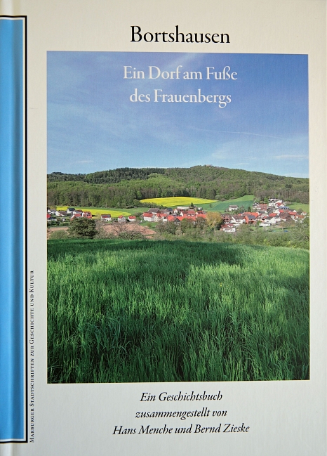 MSS Nr. 114: „Bortshausen: Das Dorf am Fuß des Frauenbergs“ © Stefanie Ingwersen, Stadt Marburg