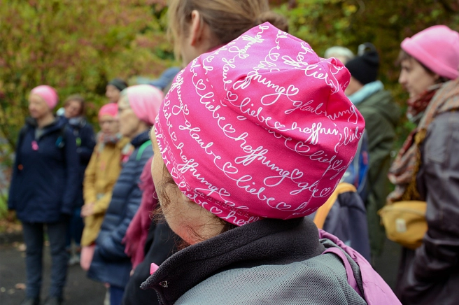 Oktober-Walk 2023&nbsp;&copy;&nbsp;Nadja Schwarzwäller i.A.d. Stadt Marburg