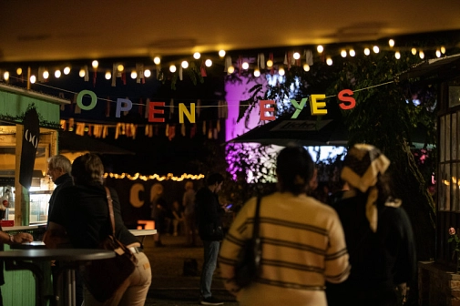 OpenEyes Filmfest OpenEyes Filmfest © OpenEyes Filmfest
