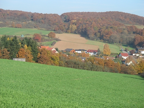 Haddamshausen Marburg